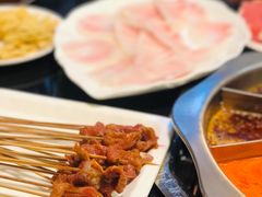 -满禾林火锅(丹东路店)