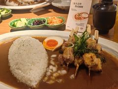 -CURRY YA 熟成咖哩專門店(深圳湾万象城店)