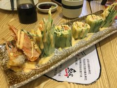 -鱼民·现造寿司(育德店)