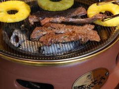 -西塔老太太泥炉烤肉(双井店)