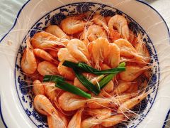 白米虾-洞天食府(北大街店)