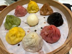 -翡翠拉面小笼包(岭南新天地店)