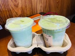 干酪贵州铜仁抹茶鲜奶茶-去茶山(鸿通城店)