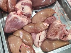 -标记美食新鲜猪杂(兴南大道店)