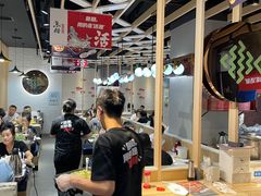 大堂-鱼酷活鱼烤鱼(北美店)