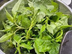 -黔府豆米火锅野菜馆(南马店)