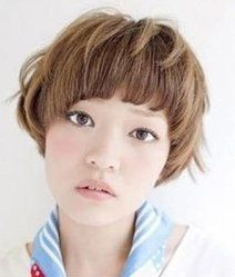 和良の髪形と作品を設計しま...-和良形象