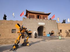 -包头古城文化旅游区