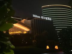 -舟山希尔顿酒店