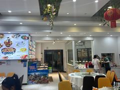 -碧海银沙海鲜餐厅(恒大海上威尼斯店)