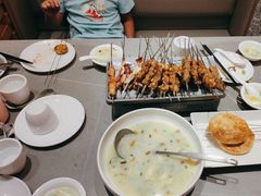-大闫家烧烤·小海鲜家常菜(郑庄店)