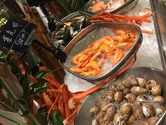 -万达瑞华酒店美食汇自助餐厅(楚河汉街店)