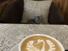 -隅cafe(傅厚岗店)