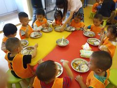 -哈奋儿童科技营乐高托班机器人(闲林校区)