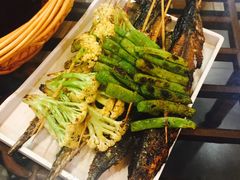 -扇贝王·海鲜烧烤(慈溪店)