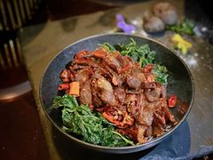-大理实力希尔顿酒店御璽中餐厅YUXI – CHINESE RESTAURANT