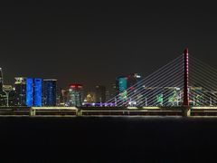 -钱江新城灯光秀