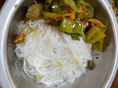 -龙上水现炒生料(柳沙店)