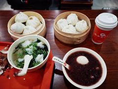 -庆丰包子铺(南站二店)