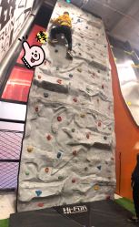 -嗨翻Hi-Fun竞技主题乐园·蹦床团建生日聚会(五棵松华熙店)