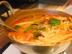 招牌海鲜冬阴功-BetterThai 泰加(苏州中心店)