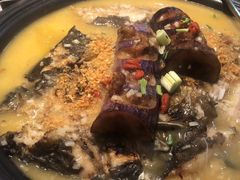 -探鱼·鲜青椒爽麻烤鱼(增城东汇城店)