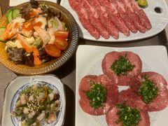 扇子肉-橘焱胡同烧肉夜食(BFC外滩金融中心店)