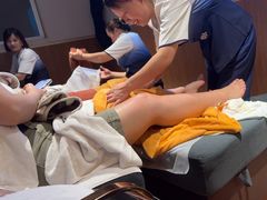 -天然沐足·推背采耳·敷姜艾灸(龙眼美食街店)