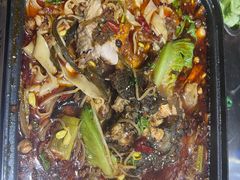 -老狼大盘鸡(祭城店)