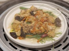 -碗中海·蒸汽海鲜·桑拿鸡(岭南天地店)