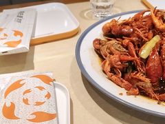 -杨氏青龙虾·羊蝎子(珠江路店)