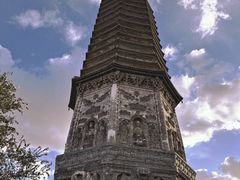 -广胜寺塔