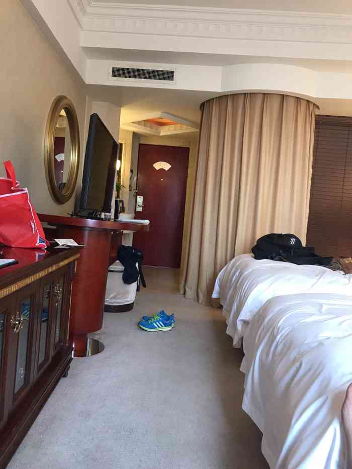 汉爵阳明大酒店-"位于芜湖市银湖北路87号,建筑面积达8万.