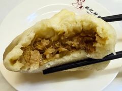 猪肉酸菜包子-姚记炒肝店(鼓楼店)