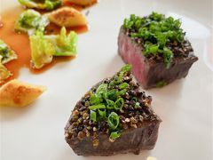 香煎牛柳-Jean Georges