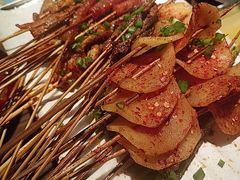 -不曾在把把烧•烧烤(莲坂磐基店)