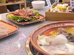 -阿婆情腊排骨火锅(金虹路店)