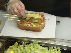 -赛百味(仙林金鹰店)