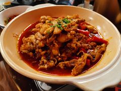 -新李记 · 口味菜馆(南郊公园店)