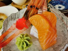 三文鱼腩刺身-阿吾罗日本料理(K11艺术中心店)