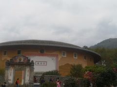-福建土楼·永定景区-侨福楼