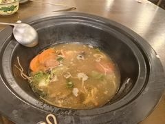 -菌乡缘·野生菌蒸汽鱼火锅(江边夜市店)