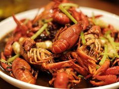 -绅士餐厅龙虾·烧烤(西门路店)