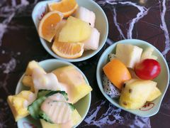 自助水果-豪味家(广益哥伦布店)