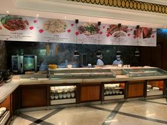 自助取餐区-古南都饭店-遂心遂意自助餐厅(广州路店)