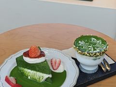 -luutosa  cafe & tea 鹿兔山