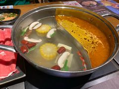 -呷哺呷哺 黄金牧场 (欢乐谷店)