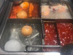 -海底捞火锅(团结桥店)