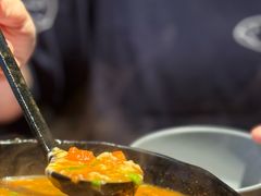 老北京疙瘩汤-聚点串吧·北京烧烤(赵登禹路店)