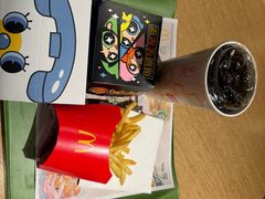 -麦当劳(龙阳路店)